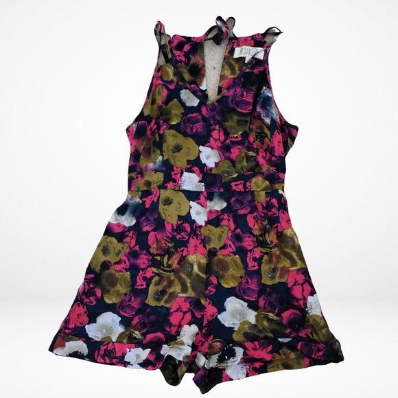 BB Dakota Romper - Picture 1 of 3